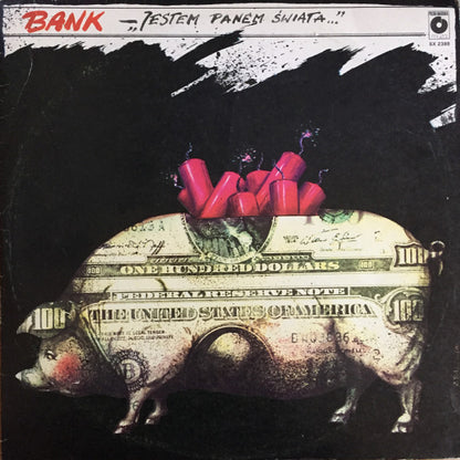 Bank (2) : Jestem Panem Świata... (LP, Album)