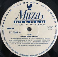 Bank (2) : Jestem Panem Świata... (LP, Album)