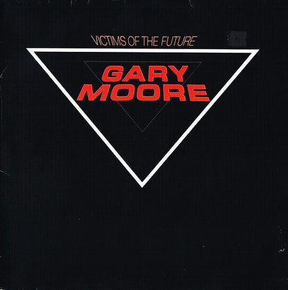 Gary Moore : Victims Of The Future (LP, Album)