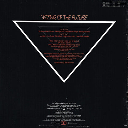 Gary Moore : Victims Of The Future (LP, Album)