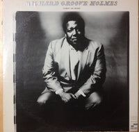 Richard Groove Holmes* : Comin' On Home (LP, Album)