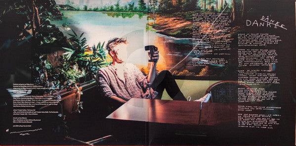 Fynn Kliemann : POP (LP, Album, Ltd, Whi)