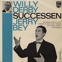 Jerry Bey : Willy Derby-Successen (7", EP)