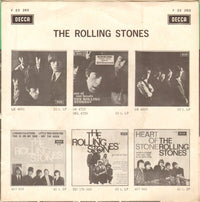 The Rolling Stones : Get Off Of My Cloud / I'm Free (7", Single, Mono, Gre)