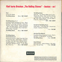 The Rolling Stones : Get Off Of My Cloud / I'm Free (7", Single)