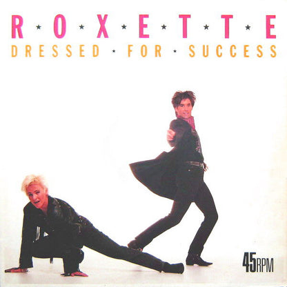 Roxette : Dressed For Success (12", Single)