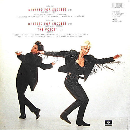 Roxette : Dressed For Success (12", Single)