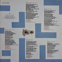 Eurythmics : Revenge (LP, Album)