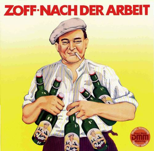 Zoff : Nach Der Arbeit (LP, Album)