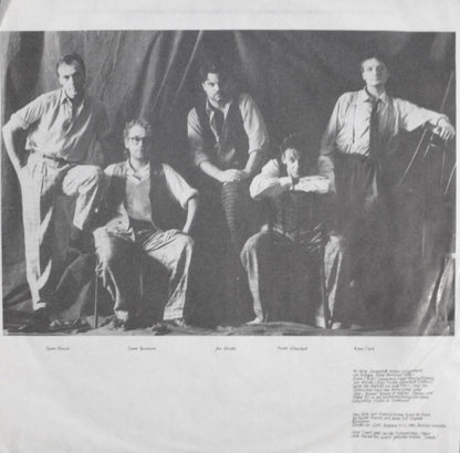 Zoff : Nach Der Arbeit (LP, Album)