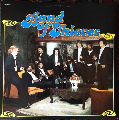 Band Of Thieves : Band Of Thieves (LP, Album)