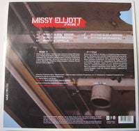 Missy Elliott : Work It (12")