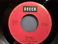 The Rolling Stones : We Love You / Dandelion (7", Single)