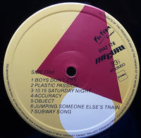 The Cure : Boys Don't Cry (LP, Album, RE)