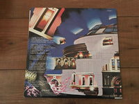 The Moody Blues : Caught Live + 5 (2xLP, Album, Pet)