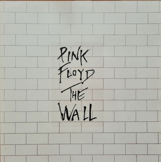 Pink Floyd : The Wall (2xLP, Album, RE, Gat)