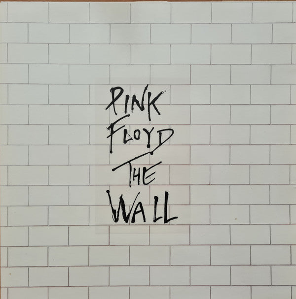 Pink Floyd : The Wall (2xLP, Album, RE, Gat)