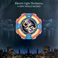 Electric Light Orchestra : A New World Record (LP, Album, Club)
