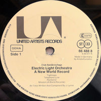 Electric Light Orchestra : A New World Record (LP, Album, Club)