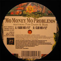 Notorious B.I.G. : Mo Money Mo Problems (12")