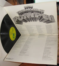 New Triumvirat* : Pompeii (LP, Album, Gat)