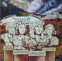 New Triumvirat* : Pompeii (LP, Album, Gat)