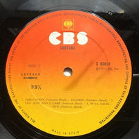 Santana : Santana (LP, Album, RE)