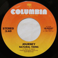 Journey : Don't Stop Believin' (7", Single, Styrene, Ter)