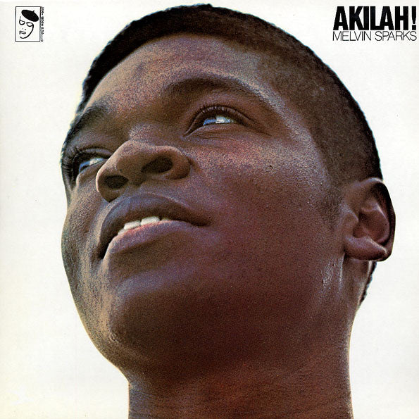 Melvin Sparks : Akilah! (LP, Album, RE)