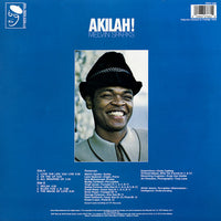 Melvin Sparks : Akilah! (LP, Album, RE)