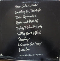 Dwight Twilley Band : Twilley Don't Mind (LP, Album)