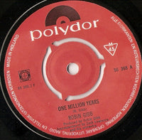 Robin Gibb : One Million Years / Weekend (7", Single, Mono)