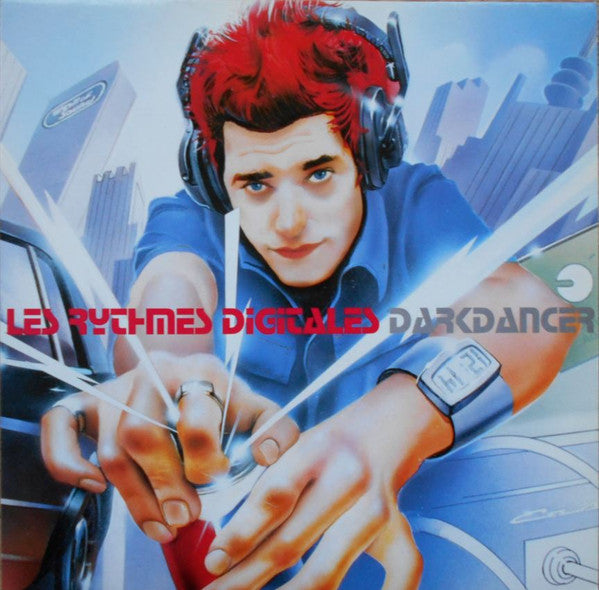 Les Rythmes Digitales : Darkdancer (2xLP, Album)