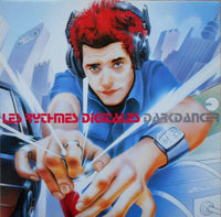 Les Rythmes Digitales : Darkdancer (2xLP, Album)