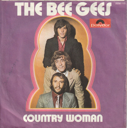 The Bee Gees* : How Can You Mend A Broken Heart (7", Single, Pap)