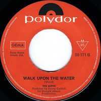 The Move : Fire Brigade  (7", Single, Mono)
