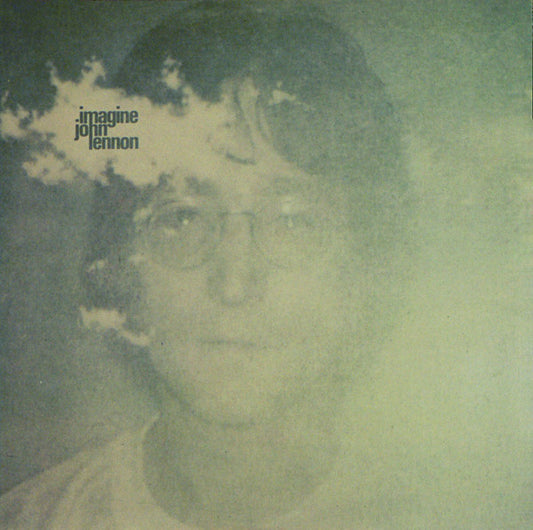 John Lennon : Imagine (LP, Album, Blu)