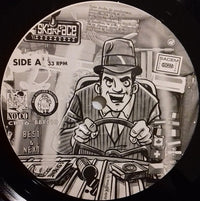 Skarface (2) : Best & Next (LP, Album)