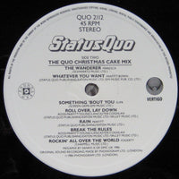 Status Quo : Dreamin' (12", Single)