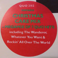 Status Quo : Dreamin' (12", Single)