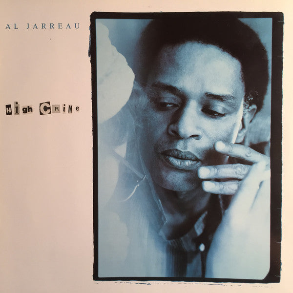 Al Jarreau : High Crime (LP, Album, Als)