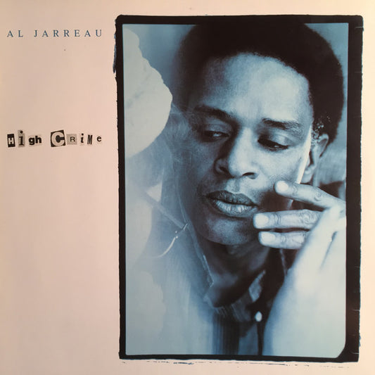 Al Jarreau : High Crime (LP, Album, Als)