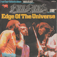 Bee Gees : Edge Of The Universe (7", Single)