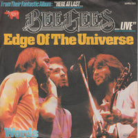 Bee Gees : Edge Of The Universe (7", Single)