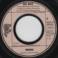 Bee Gees : Edge Of The Universe (7", Single)