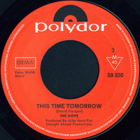 The Move : Curly  (7", Single, Mono)