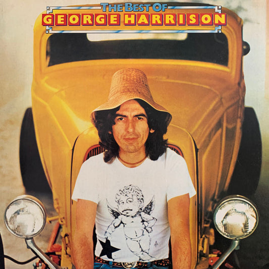 George Harrison : The Best Of George Harrison (LP, Comp)