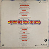 George Harrison : The Best Of George Harrison (LP, Comp)