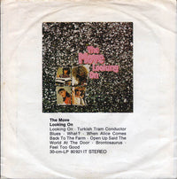 The Move : Turkish Tram Conductor Blues / Beautiful Daughter (7", Single)