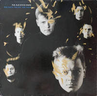 Madness : Mad Not Mad (LP, Album)